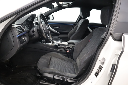 BMW 420 vaihtoauto