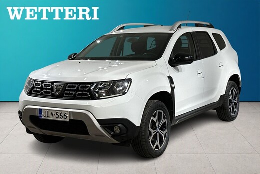 Dacia Duster vaihtoauto