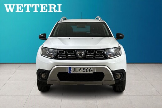 Dacia Duster vaihtoauto