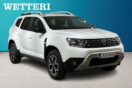 Dacia Duster vaihtoauto