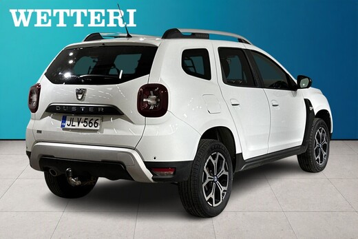 Dacia Duster vaihtoauto