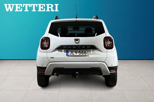 Dacia Duster vaihtoauto