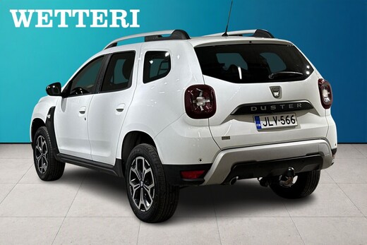 Dacia Duster vaihtoauto