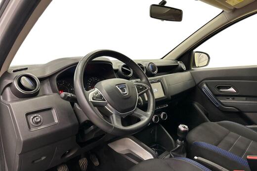 Dacia Duster vaihtoauto