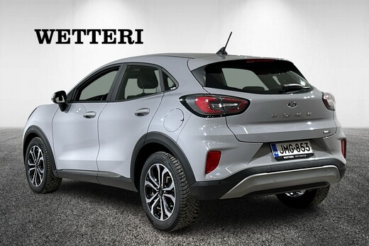 Ford Puma vaihtoauto