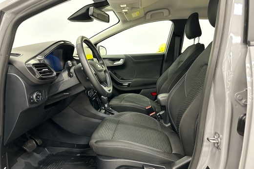 Ford Puma vaihtoauto