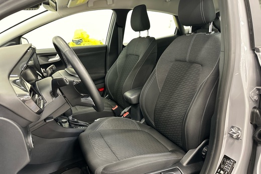 Ford Puma vaihtoauto