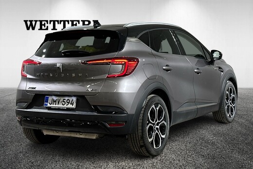 Mitsubishi ASX vaihtoauto