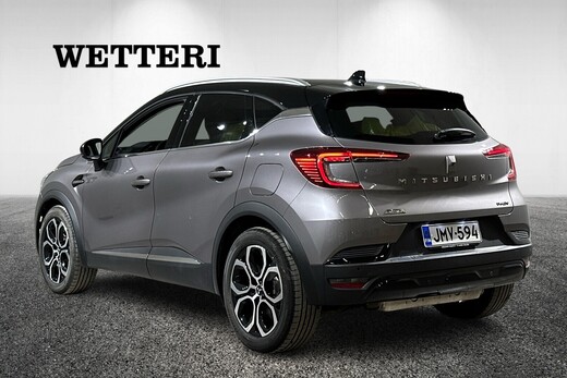 Mitsubishi ASX vaihtoauto