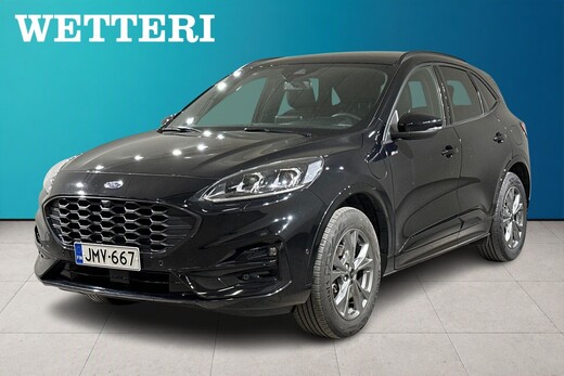 Ford Kuga vaihtoauto