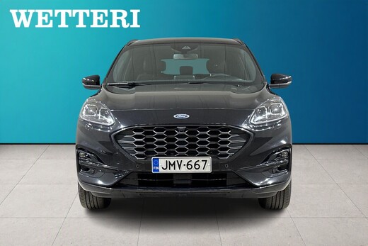Ford Kuga vaihtoauto