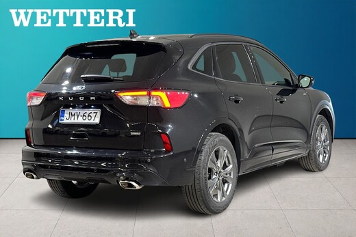 Ford Kuga vaihtoauto