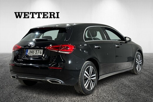 Mercedes-Benz A vaihtoauto