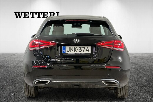 Mercedes-Benz A vaihtoauto