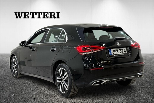Mercedes-Benz A vaihtoauto