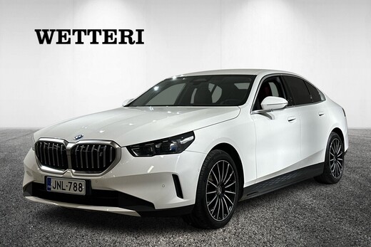 BMW i5 vaihtoauto