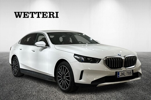 BMW i5 vaihtoauto