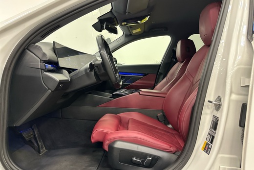 BMW i5 vaihtoauto