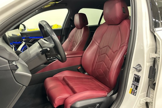 BMW i5 vaihtoauto