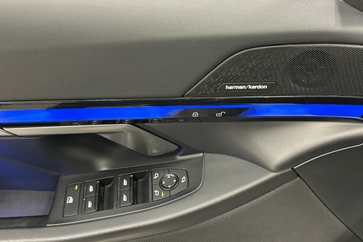 BMW i5 vaihtoauto