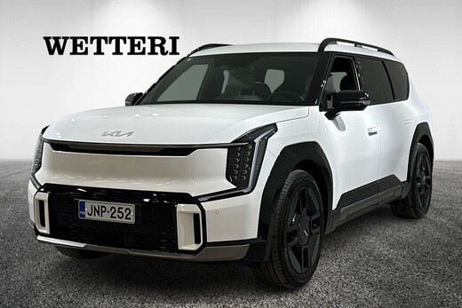 Kia EV9 vaihtoauto