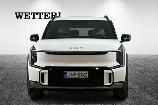 Kia EV9 vaihtoauto