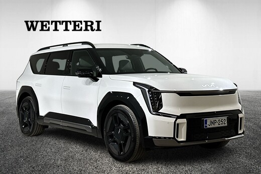 Kia EV9 vaihtoauto