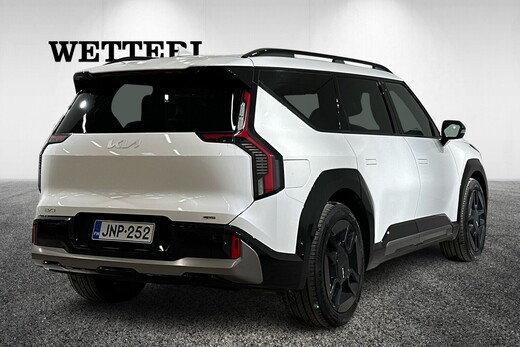Kia EV9 vaihtoauto