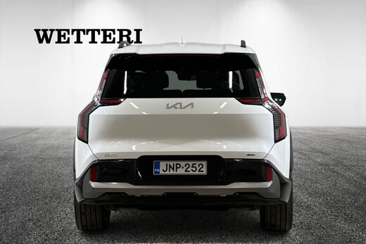 Kia EV9 vaihtoauto
