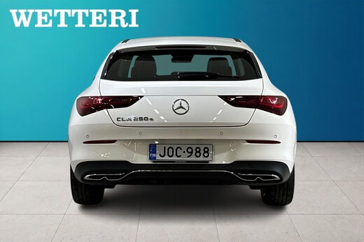 Mercedes-Benz CLA-sarja vaihtoauto