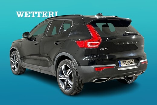 Volvo XC40 vaihtoauto