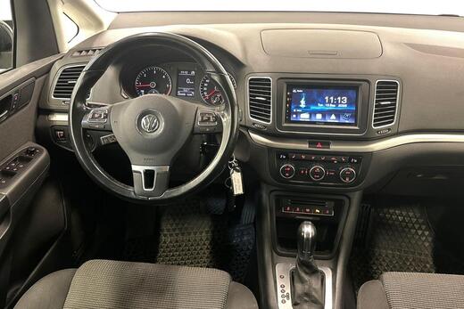 Volkswagen Sharan vaihtoauto