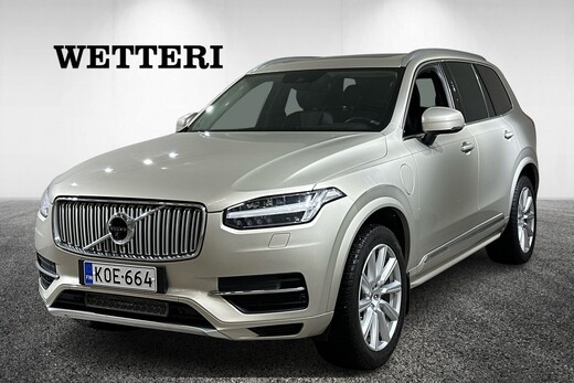 Volvo XC90 vaihtoauto