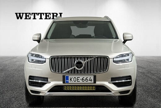 Volvo XC90 vaihtoauto