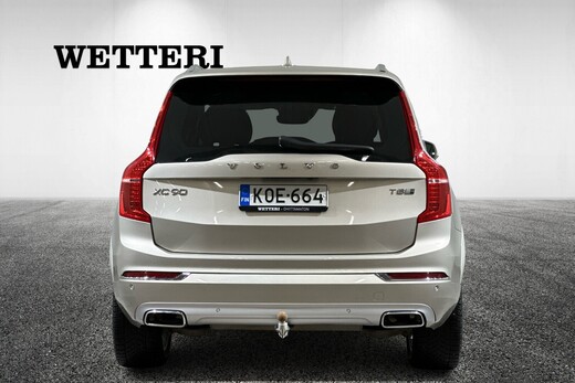Volvo XC90 vaihtoauto