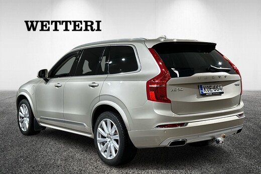 Volvo XC90 vaihtoauto