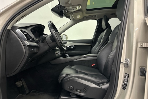 Volvo XC90 vaihtoauto