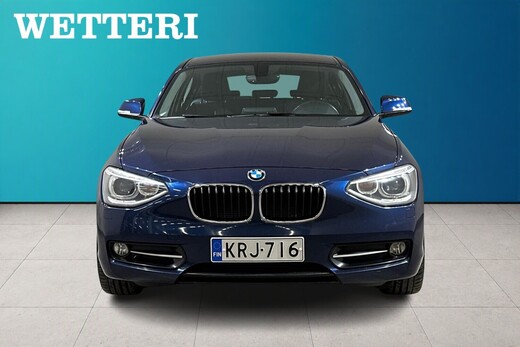 BMW 116 vaihtoauto