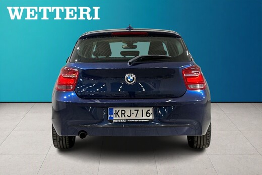 BMW 116 vaihtoauto