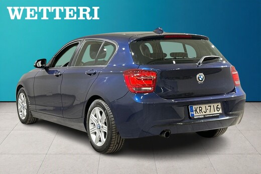 BMW 116 vaihtoauto