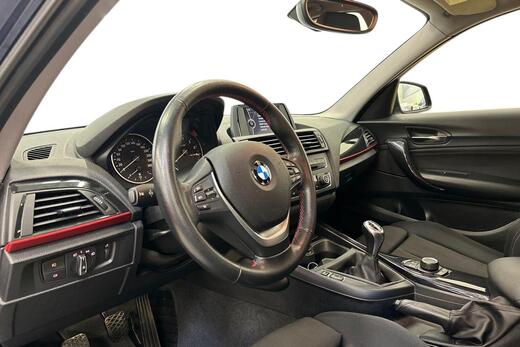 BMW 116 vaihtoauto