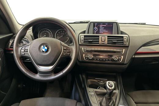 BMW 116 vaihtoauto