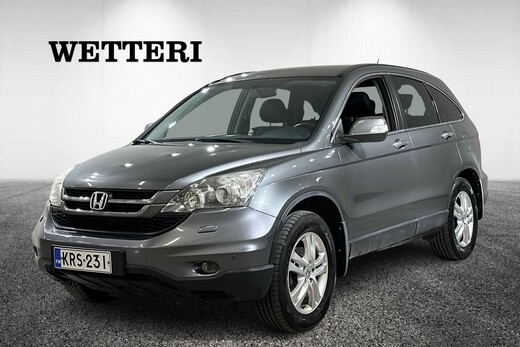 Honda CR-V vaihtoauto