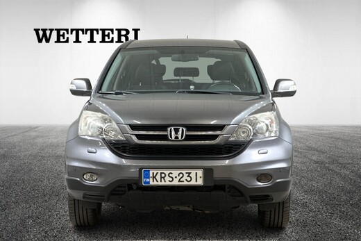 Honda CR-V vaihtoauto