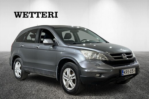 Honda CR-V vaihtoauto