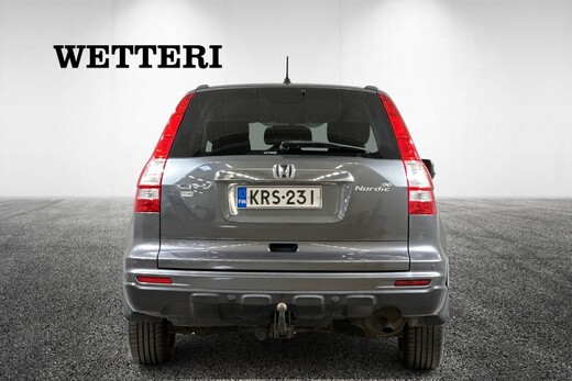 Honda CR-V vaihtoauto