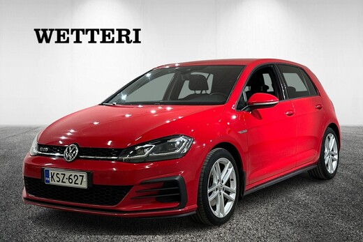 Volkswagen Golf vaihtoauto