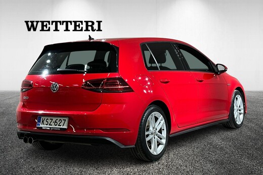 Volkswagen Golf vaihtoauto