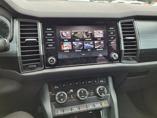 Skoda Kodiaq vaihtoauto