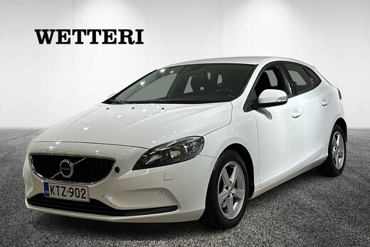 Volvo V40 vaihtoauto